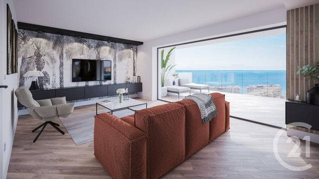 Appartement F3 à vendre - 3 pièces - 152,52 m2 - Roquebrune Cap Martin - 06 - PROVENCE-ALPES-COTE-D-AZUR