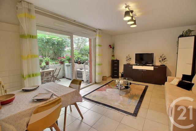 Appartement F2 à vendre - 2 pièces - 45,19 m2 - Roquebrune Cap Martin - 06 - PROVENCE-ALPES-COTE-D-AZUR