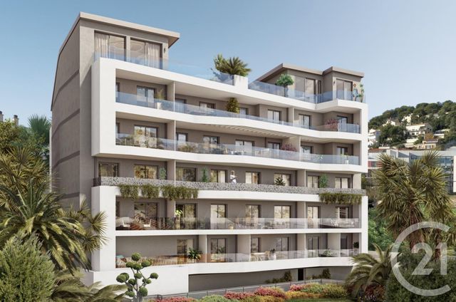 Appartement F2 à vendre - 2 pièces - 43,40 m2 - Roquebrune Cap Martin - 06 - PROVENCE-ALPES-COTE-D-AZUR