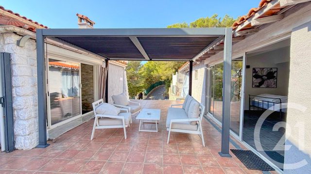 Maison à vendre - 7 pièces - 228 m2 - La Turbie - 06 - PROVENCE-ALPES-COTE-D-AZUR