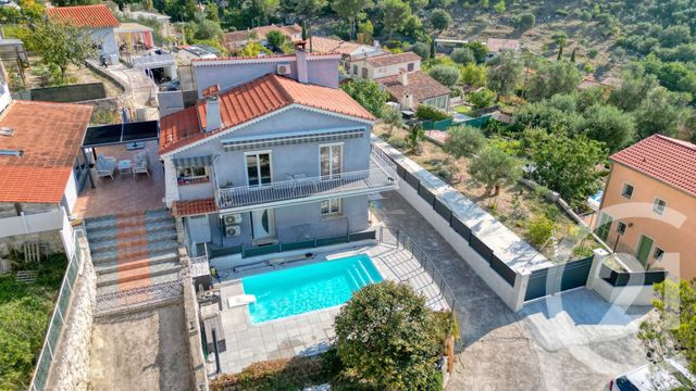 maison - LA TURBIE - 06