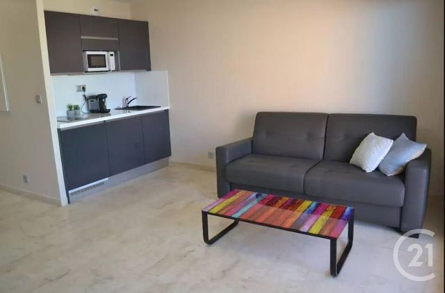 Appartement Studio &agrave; louer - 1 pi&egrave;ce - 27,12 m2 - Cap D Ail - 06 - PROVENCE-ALPES-COTE-D-AZUR