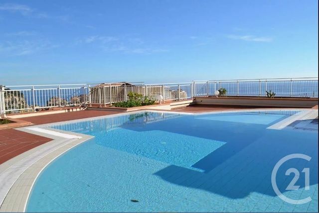 Appartement Studio &agrave; louer - 1 pi&egrave;ce - 27,12 m2 - Cap D Ail - 06 - PROVENCE-ALPES-COTE-D-AZUR