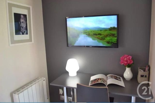 Appartement Studio &agrave; louer - 1 pi&egrave;ce - 27,12 m2 - Cap D Ail - 06 - PROVENCE-ALPES-COTE-D-AZUR