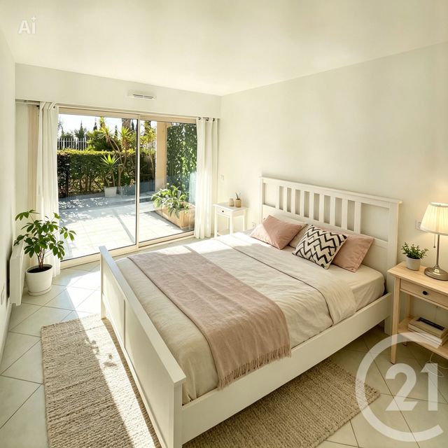 Appartement F4 &agrave; vendre - 4 pi&egrave;ces - 86,61 m2 - Cap D Ail - 06 - PROVENCE-ALPES-COTE-D-AZUR