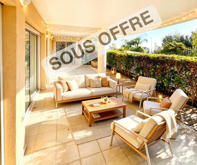 appartement - CAP D AIL - 06