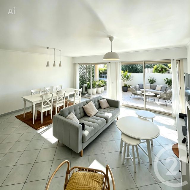 Appartement F4 &agrave; vendre - 4 pi&egrave;ces - 86,61 m2 - Cap D Ail - 06 - PROVENCE-ALPES-COTE-D-AZUR