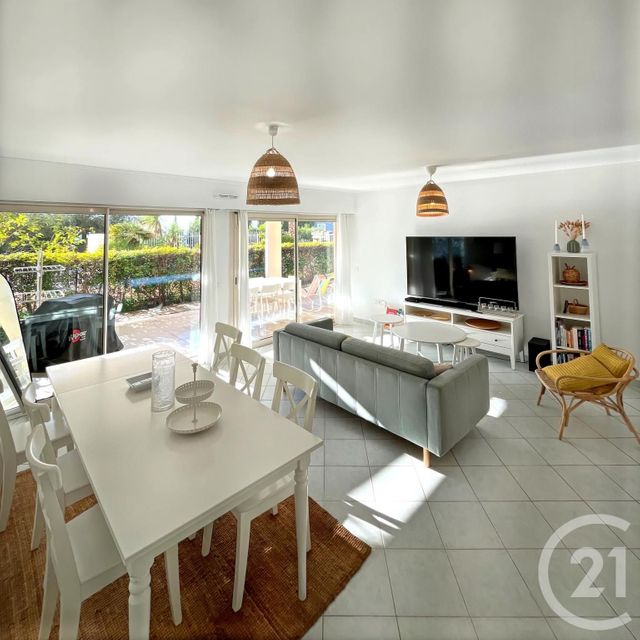 appartement - CAP D AIL - 06