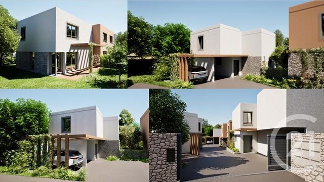 Maison &agrave; vendre - 4 pi&egrave;ces - 85,11 m2 - La Turbie - 06 - PROVENCE-ALPES-COTE-D-AZUR