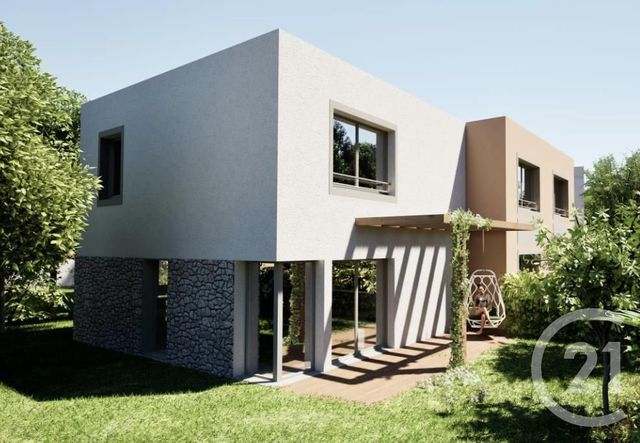 Maison à vendre - 3 pièces - 72,48 m2 - La Turbie - 06 - PROVENCE-ALPES-COTE-D-AZUR