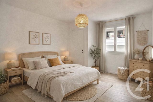 Appartement F3 &agrave; vendre - 3 pi&egrave;ces - 67,64 m2 - Cap D Ail - 06 - PROVENCE-ALPES-COTE-D-AZUR