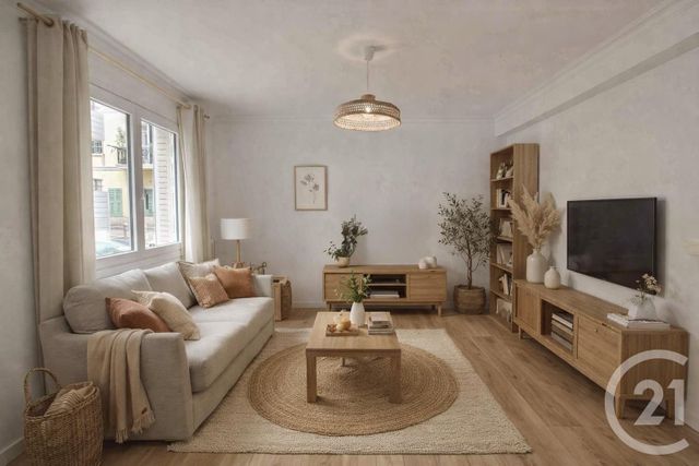 appartement - CAP D AIL - 06