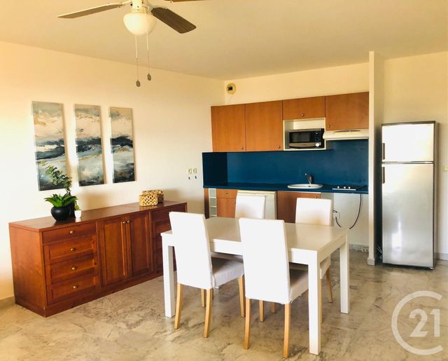 Appartement F2 &agrave; louer - 2 pi&egrave;ces - 57 m2 - Cap D Ail - 06 - PROVENCE-ALPES-COTE-D-AZUR