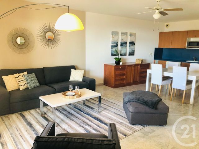 Appartement F2 &agrave; louer - 2 pi&egrave;ces - 57 m2 - Cap D Ail - 06 - PROVENCE-ALPES-COTE-D-AZUR