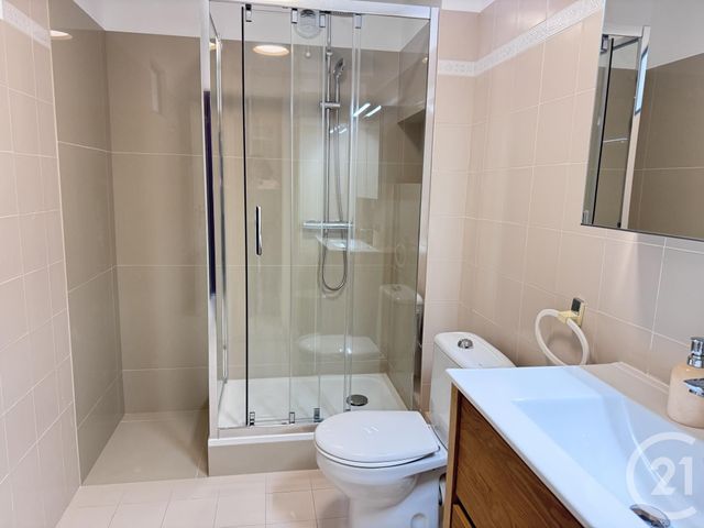Appartement Studio &agrave; louer - 1 pi&egrave;ce - 29,66 m2 - Cap D Ail - 06 - PROVENCE-ALPES-COTE-D-AZUR