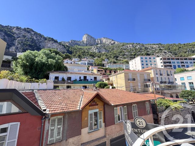 Appartement Studio &agrave; louer - 1 pi&egrave;ce - 29,66 m2 - Cap D Ail - 06 - PROVENCE-ALPES-COTE-D-AZUR