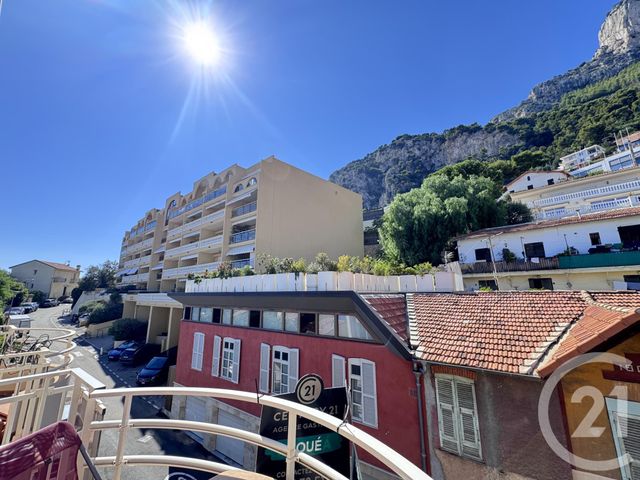Appartement Studio &agrave; louer - 1 pi&egrave;ce - 29,66 m2 - Cap D Ail - 06 - PROVENCE-ALPES-COTE-D-AZUR