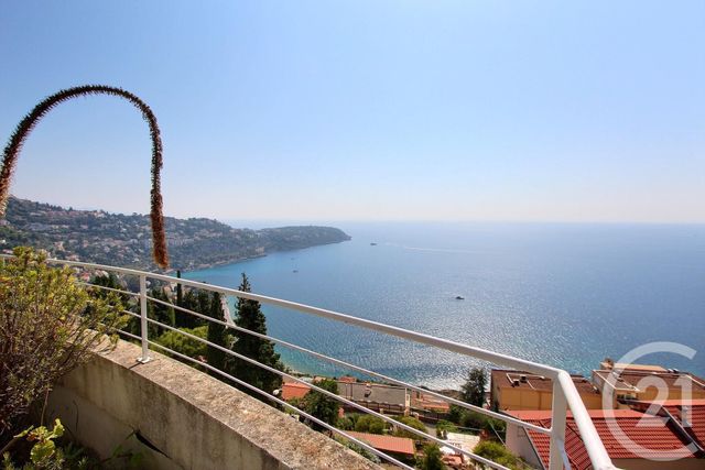 Appartement T3 &agrave; vendre - 3 pi&egrave;ces - 114,28 m2 - Roquebrune Cap Martin - 06 - PROVENCE-ALPES-COTE-D-AZUR