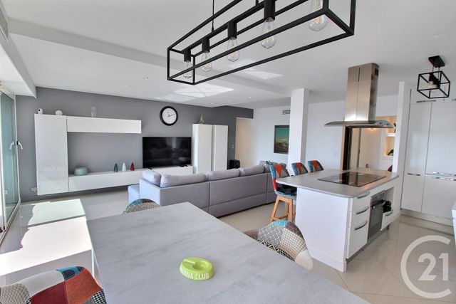 Appartement T3 &agrave; vendre - 3 pi&egrave;ces - 114,28 m2 - Roquebrune Cap Martin - 06 - PROVENCE-ALPES-COTE-D-AZUR