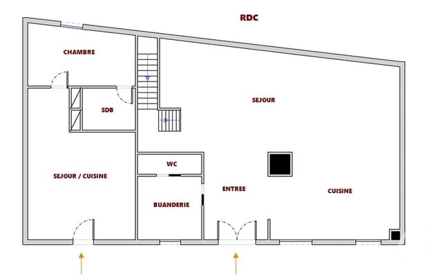 Maison à vendre - 6 pièces - 300,24 m2 - St Jean Cap Ferrat - 06 - PROVENCE-ALPES-COTE-D-AZUR