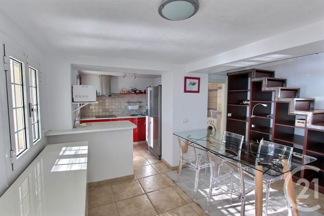 Maison à vendre - 3 pièces - 85 m2 - Eze - 06 - PROVENCE-ALPES-COTE-D-AZUR