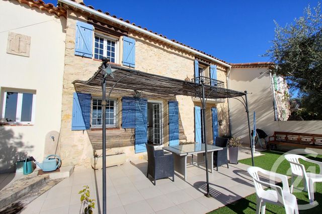 Maison à vendre - 3 pièces - 85 m2 - Eze - 06 - PROVENCE-ALPES-COTE-D-AZUR