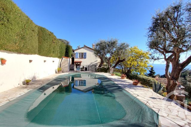 Maison à vendre - 3 pièces - 85 m2 - Eze - 06 - PROVENCE-ALPES-COTE-D-AZUR