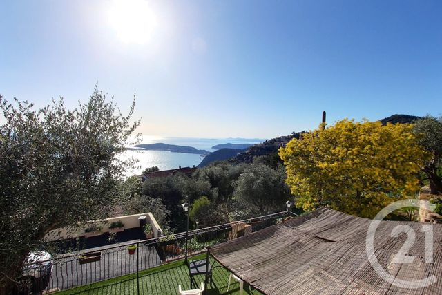 Maison à vendre - 3 pièces - 85 m2 - Eze - 06 - PROVENCE-ALPES-COTE-D-AZUR