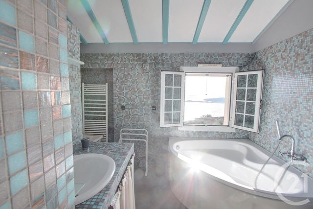 Maison à vendre - 3 pièces - 85 m2 - Eze - 06 - PROVENCE-ALPES-COTE-D-AZUR