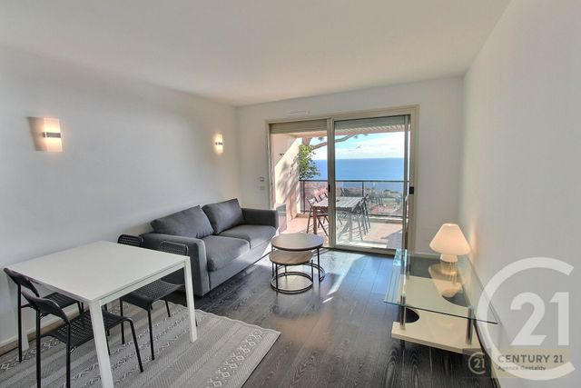 Appartement F2 &agrave; louer - 2 pi&egrave;ces - 33,68 m2 - Cap D Ail - 06 - PROVENCE-ALPES-COTE-D-AZUR