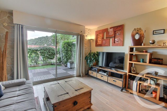 Appartement F4 &agrave; vendre - 4 pi&egrave;ces - 82,26 m2 - Eze - 06 - PROVENCE-ALPES-COTE-D-AZUR