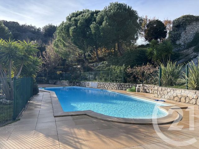 Appartement F4 &agrave; vendre - 4 pi&egrave;ces - 82,26 m2 - Eze - 06 - PROVENCE-ALPES-COTE-D-AZUR