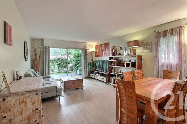 Appartement F4 &agrave; vendre - 4 pi&egrave;ces - 82,26 m2 - Eze - 06 - PROVENCE-ALPES-COTE-D-AZUR