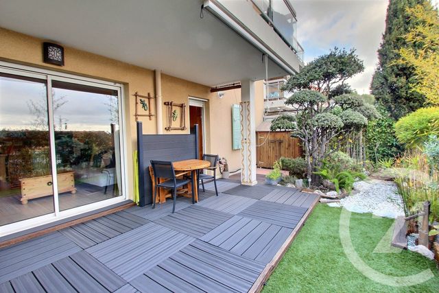 Appartement F4 &agrave; vendre - 4 pi&egrave;ces - 82,26 m2 - Eze - 06 - PROVENCE-ALPES-COTE-D-AZUR