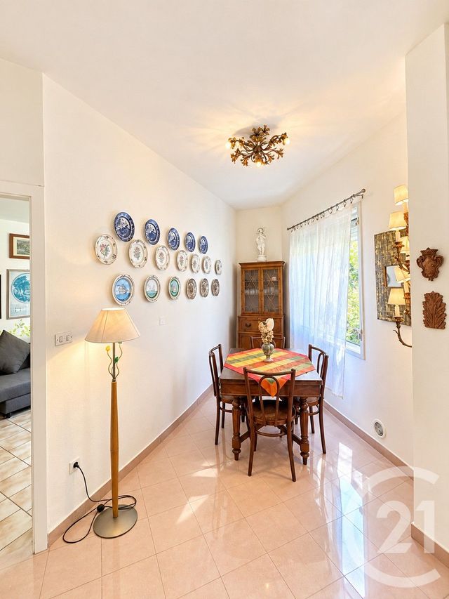 Appartement F3 &agrave; vendre - 3 pi&egrave;ces - 70 m2 - Eze - 06 - PROVENCE-ALPES-COTE-D-AZUR