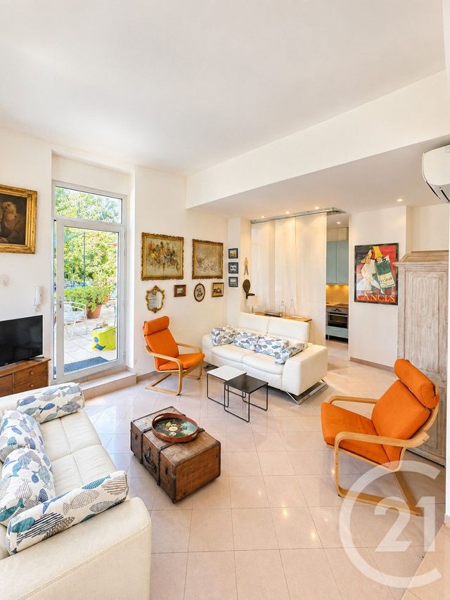 Appartement F3 &agrave; vendre - 3 pi&egrave;ces - 70 m2 - Eze - 06 - PROVENCE-ALPES-COTE-D-AZUR