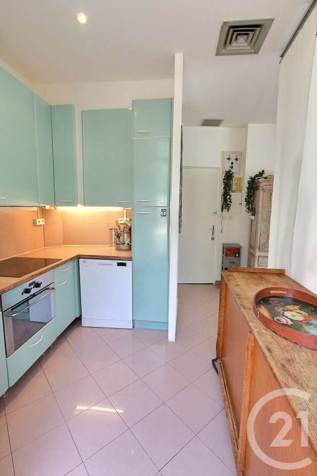 Appartement F3 à vendre - 3 pièces - 70 m2 - Eze - 06 - PROVENCE-ALPES-COTE-D-AZUR