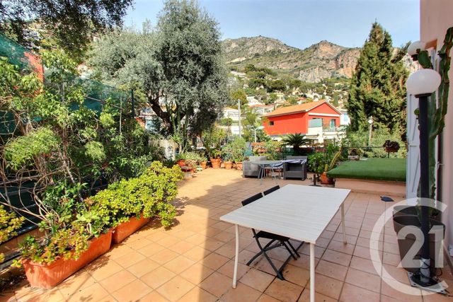 Appartement F3 à vendre - 3 pièces - 70 m2 - Eze - 06 - PROVENCE-ALPES-COTE-D-AZUR