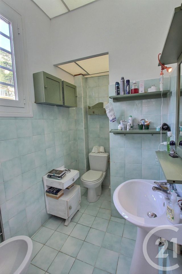 Appartement F3 à vendre - 3 pièces - 70 m2 - Eze - 06 - PROVENCE-ALPES-COTE-D-AZUR