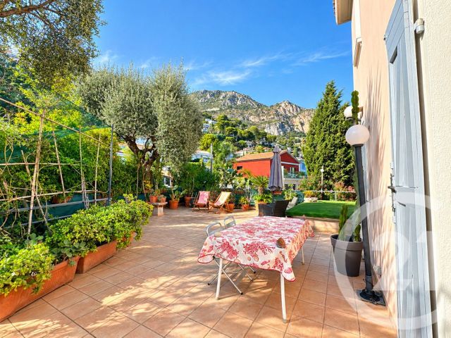 Appartement F3 &agrave; vendre - 3 pi&egrave;ces - 70 m2 - Eze - 06 - PROVENCE-ALPES-COTE-D-AZUR