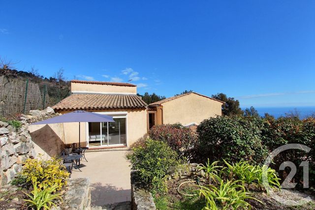 Maison à louer - 5 pièces - 180 m2 - Roquebrune Cap Martin - 06 - PROVENCE-ALPES-COTE-D-AZUR