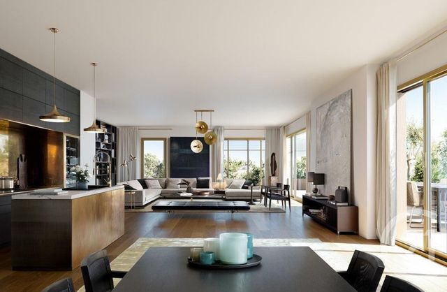 Appartement F4 à vendre - 4 pièces - 112,21 m2 - Cap D Ail - 06 - PROVENCE-ALPES-COTE-D-AZUR