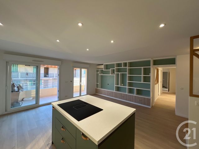 Appartement F4 &agrave; vendre - 4 pi&egrave;ces - 77,96 m2 - Cap D Ail - 06 - PROVENCE-ALPES-COTE-D-AZUR