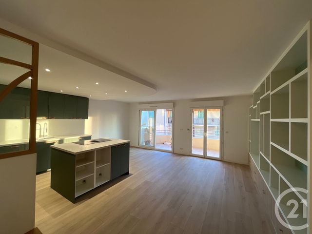 Appartement F4 &agrave; vendre - 4 pi&egrave;ces - 77,96 m2 - Cap D Ail - 06 - PROVENCE-ALPES-COTE-D-AZUR