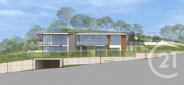 Terrain &agrave; vendre - 1500 m2 - Eze - 06 - PROVENCE-ALPES-COTE-D-AZUR