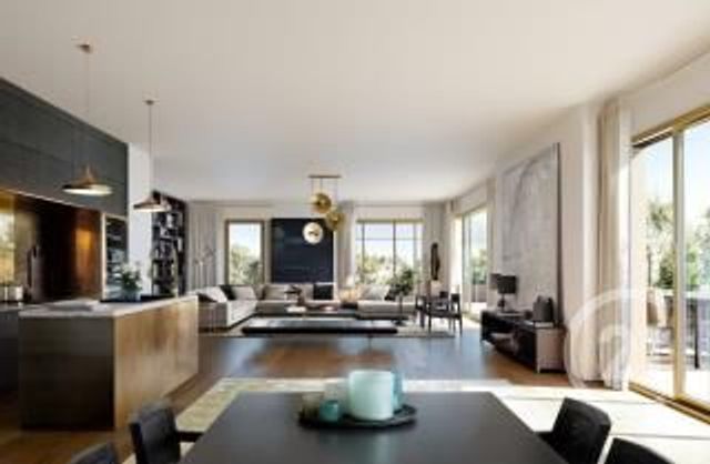 Appartement F1 à vendre - 1 pièce - 34,07 m2 - Cap D Ail - 06 - PROVENCE-ALPES-COTE-D-AZUR