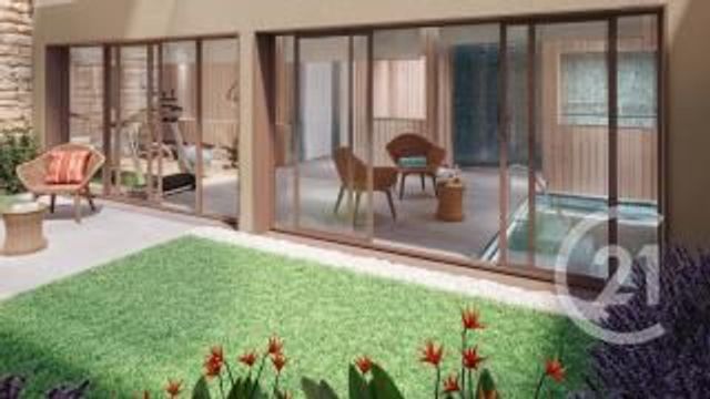 Appartement F3 &agrave; vendre - 3 pi&egrave;ces - 69,28 m2 - Beausoleil - 06 - PROVENCE-ALPES-COTE-D-AZUR