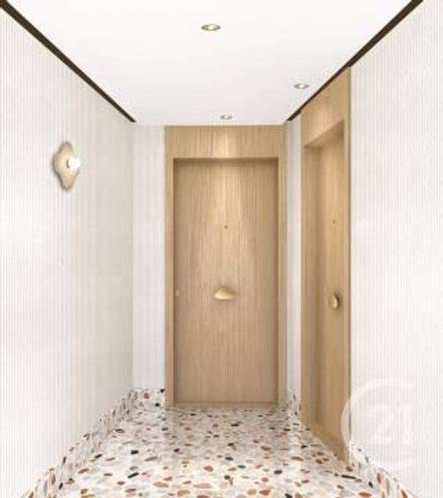 Appartement F3 &agrave; vendre - 3 pi&egrave;ces - 69,28 m2 - Beausoleil - 06 - PROVENCE-ALPES-COTE-D-AZUR