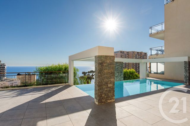 Appartement F2 &agrave; louer - 2 pi&egrave;ces - 50,38 m2 - Beausoleil - 06 - PROVENCE-ALPES-COTE-D-AZUR