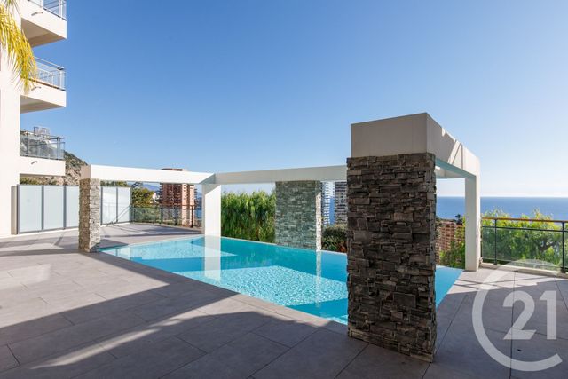 appartement - BEAUSOLEIL - 06